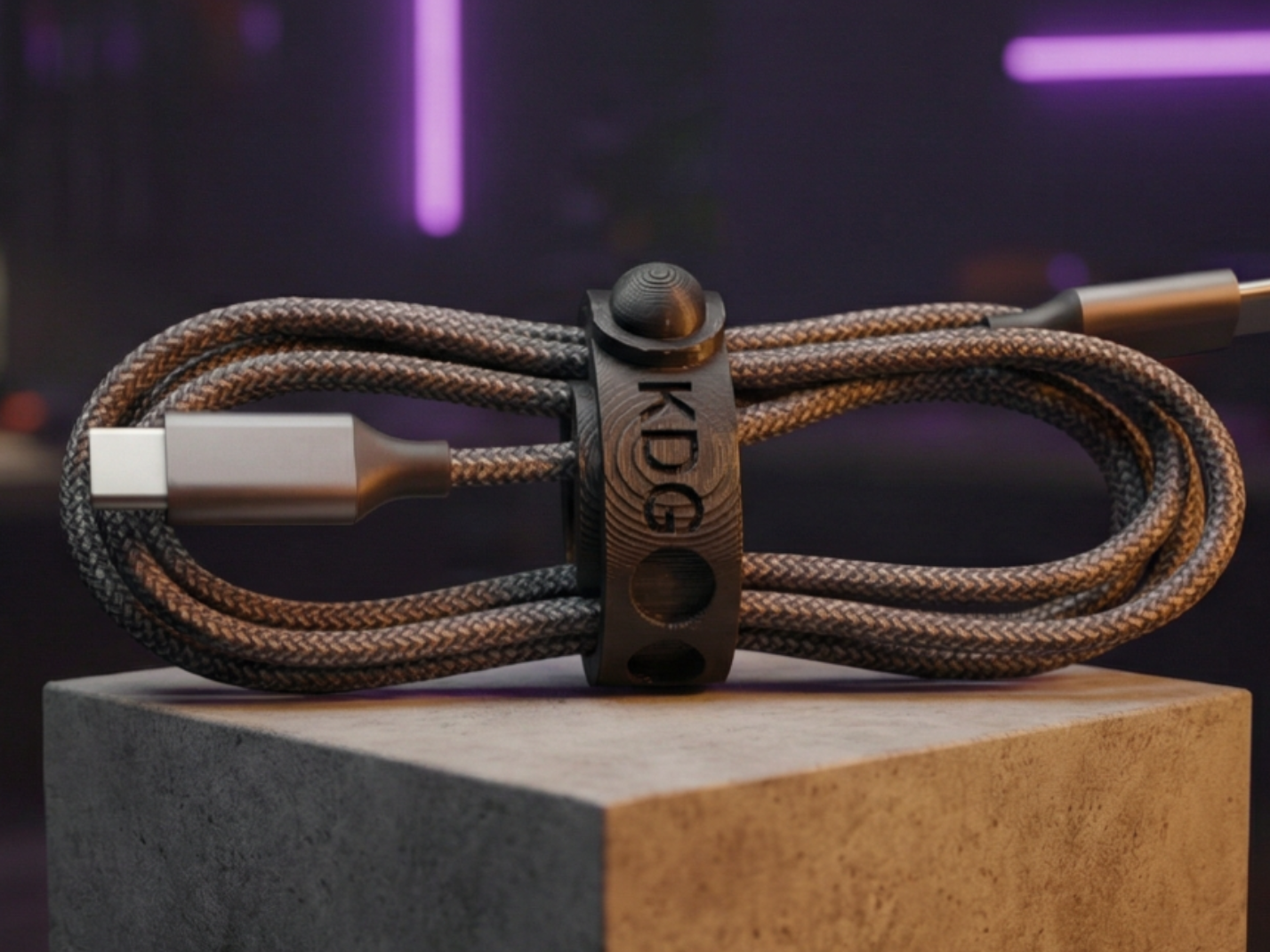 TPU Cable Holder