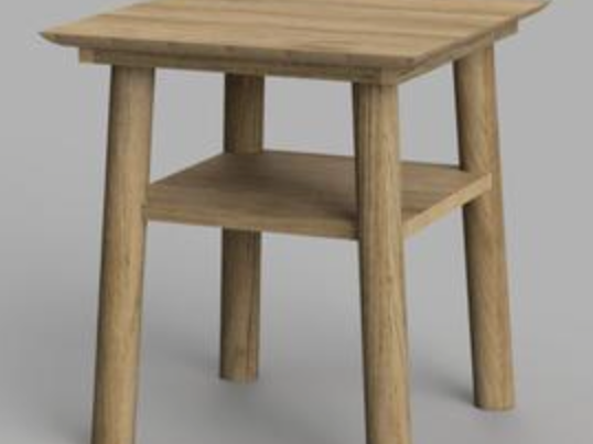 bedside table