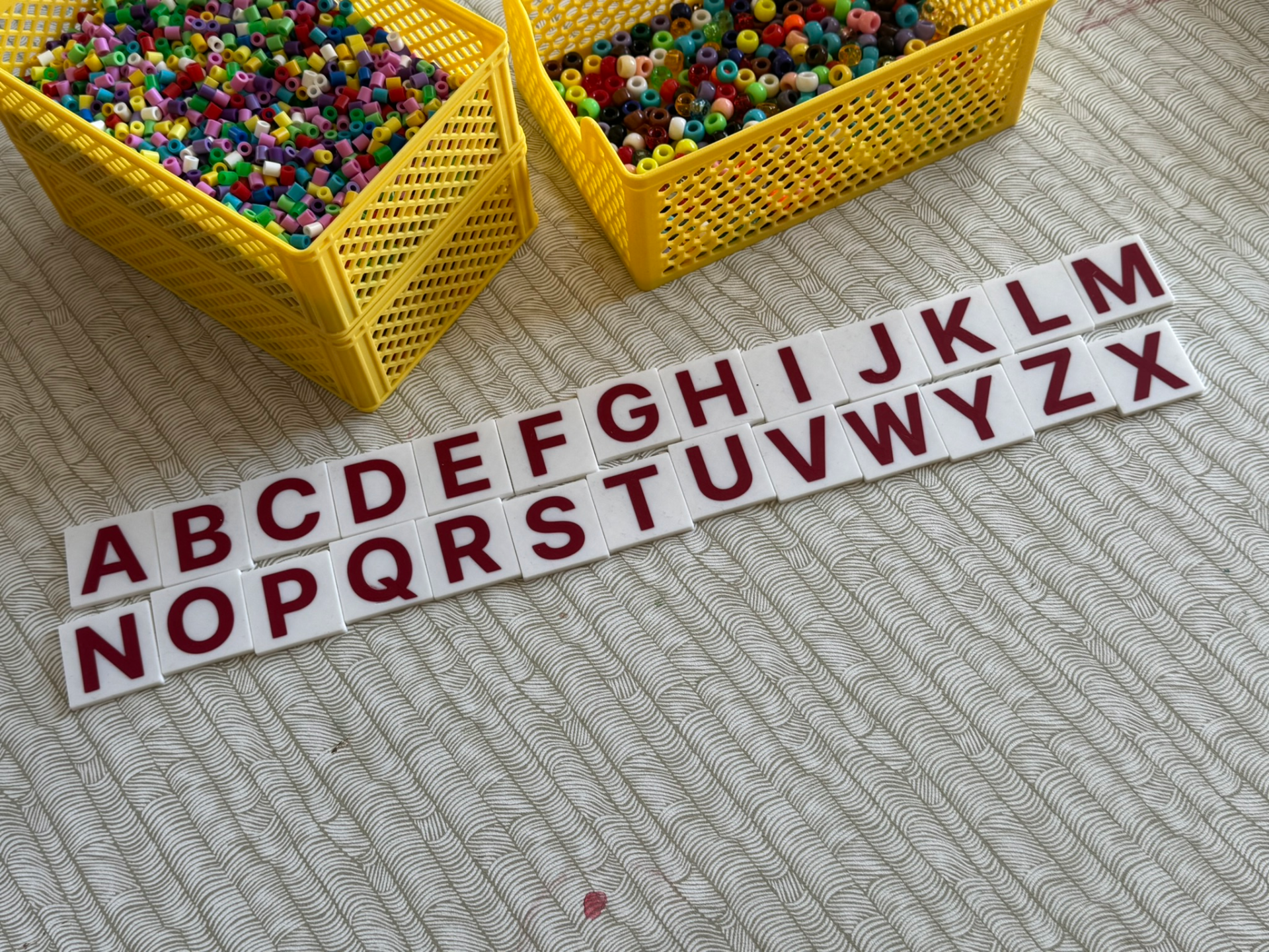 ABC Learning Tiles – 3D Printable Files