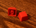 Flat Mechanical Keycap for Artisan Base