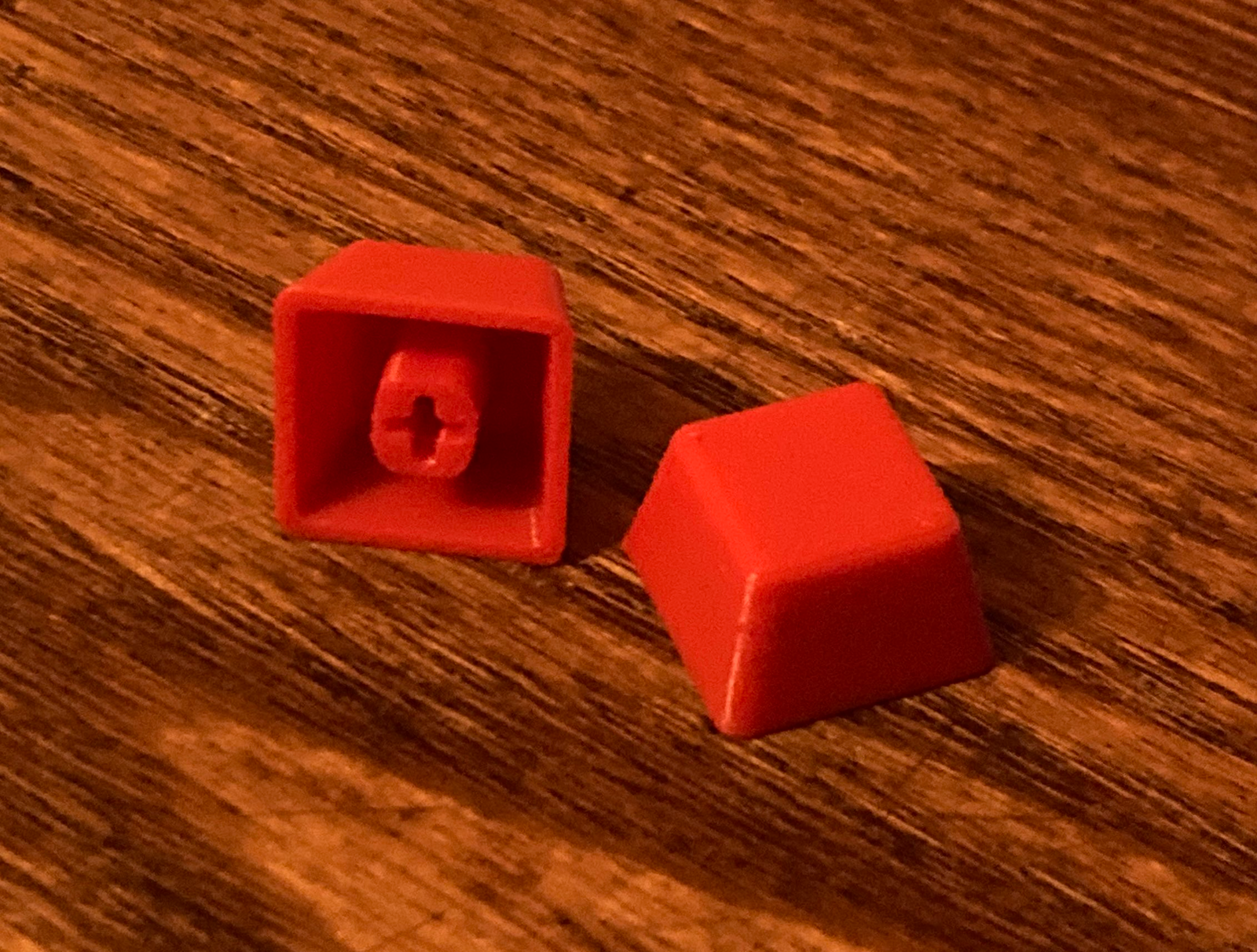 Flat Mechanical Keycap for Artisan Base