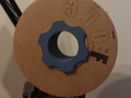 Cardboard Spool adapter for AMS Lite