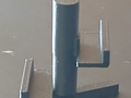 two side monitor raiser