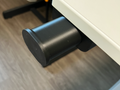 Headphones holder for desk