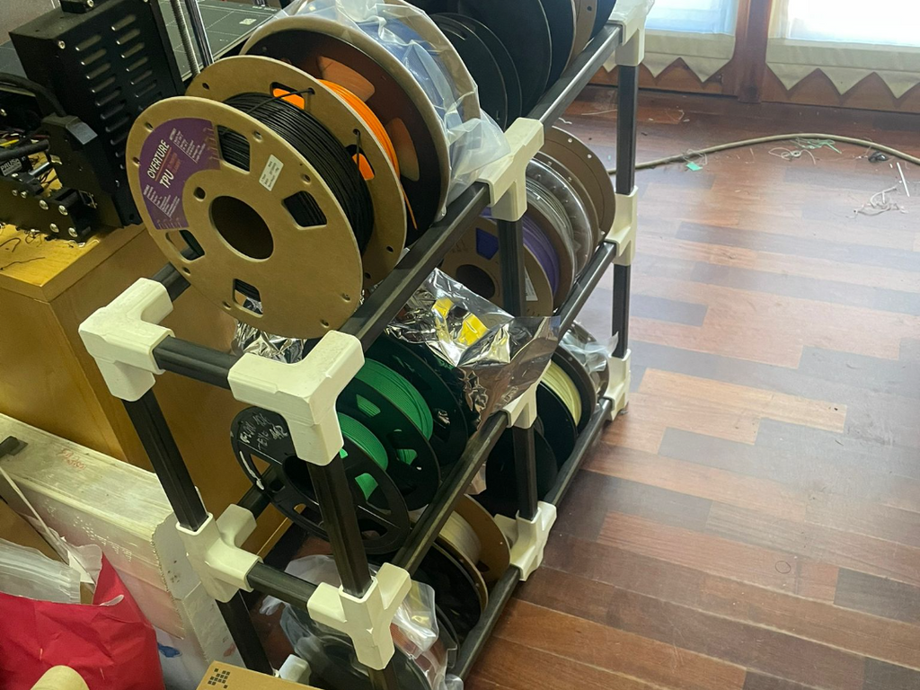 modular spool holder