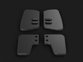 Bigger Paddles for Simagic GT Neo