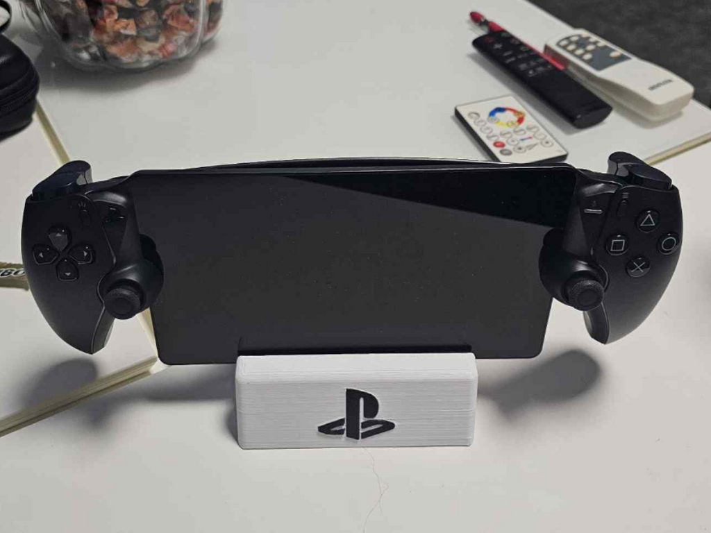 Stand, pedestal for Playstation, PS Portal