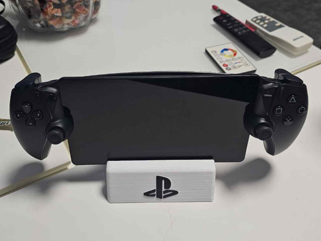 Stand, pedestal for Playstation, PS Portal