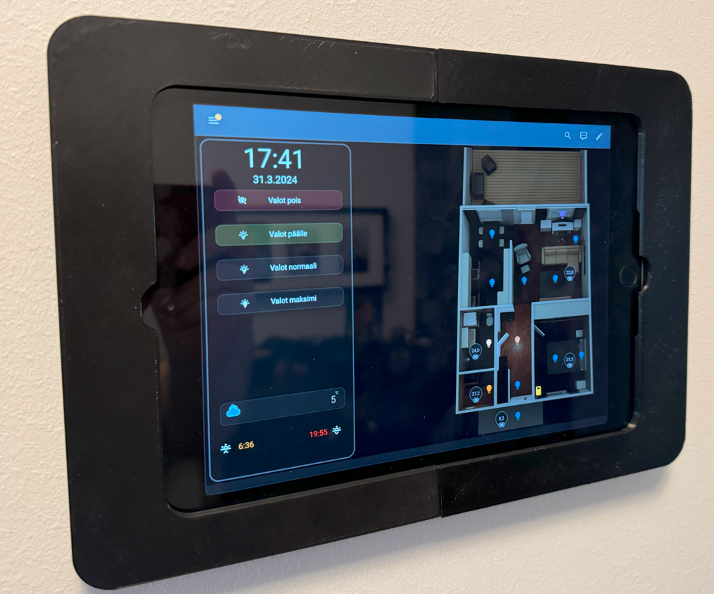 iPad Wall Mount