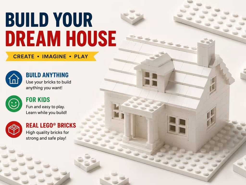 House (design your own house)