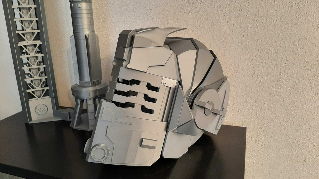 Dead Space Helmet MKI