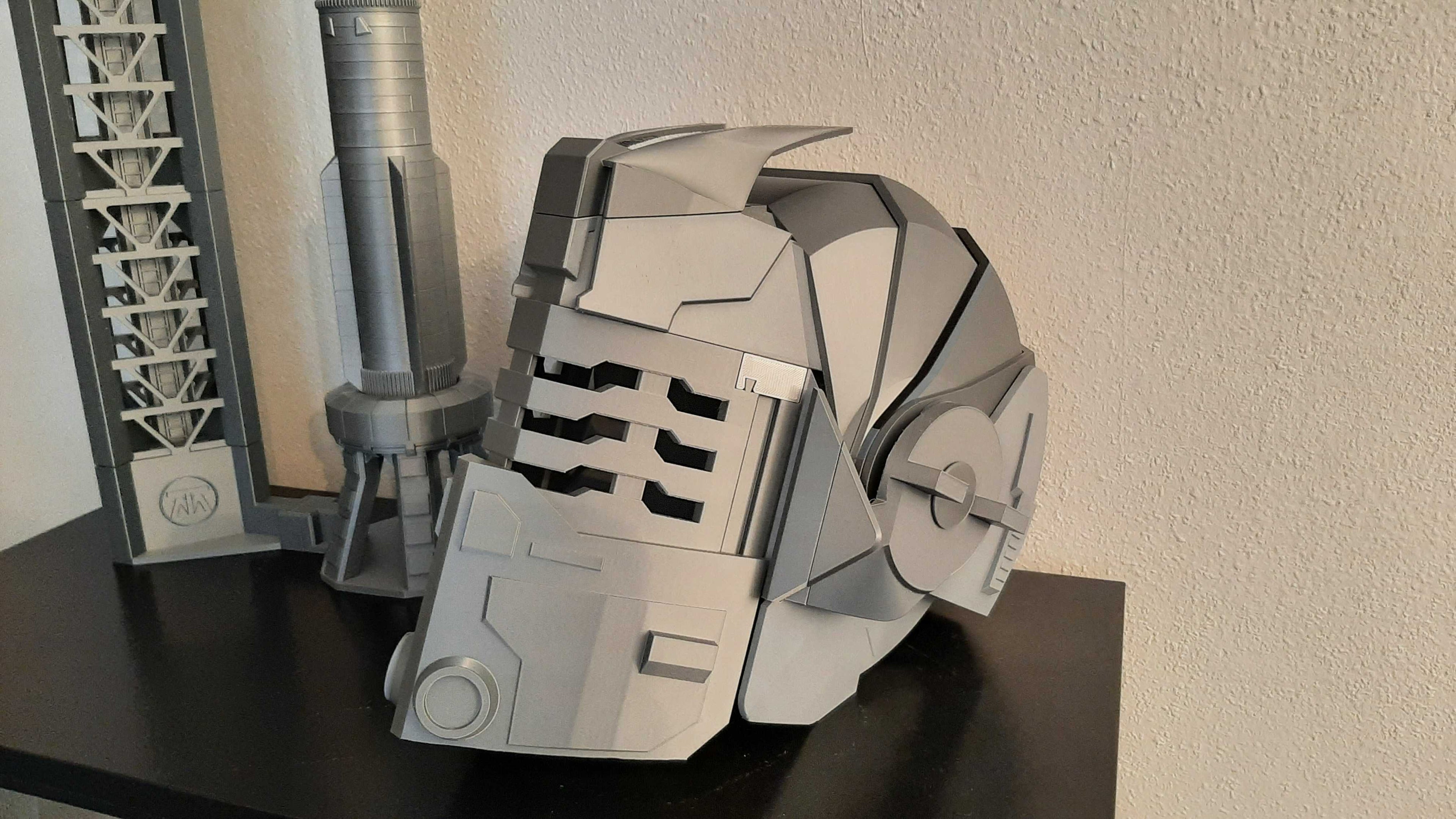 Dead Space Helmet MKI