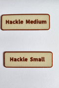 Make your own sign labels