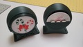 Spare Batteries and Scenes Storage Holder, Tea Light Display