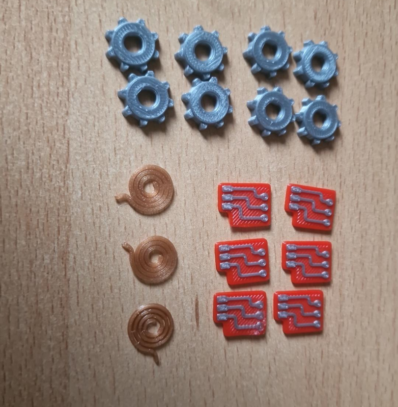 Factorio Belt Items