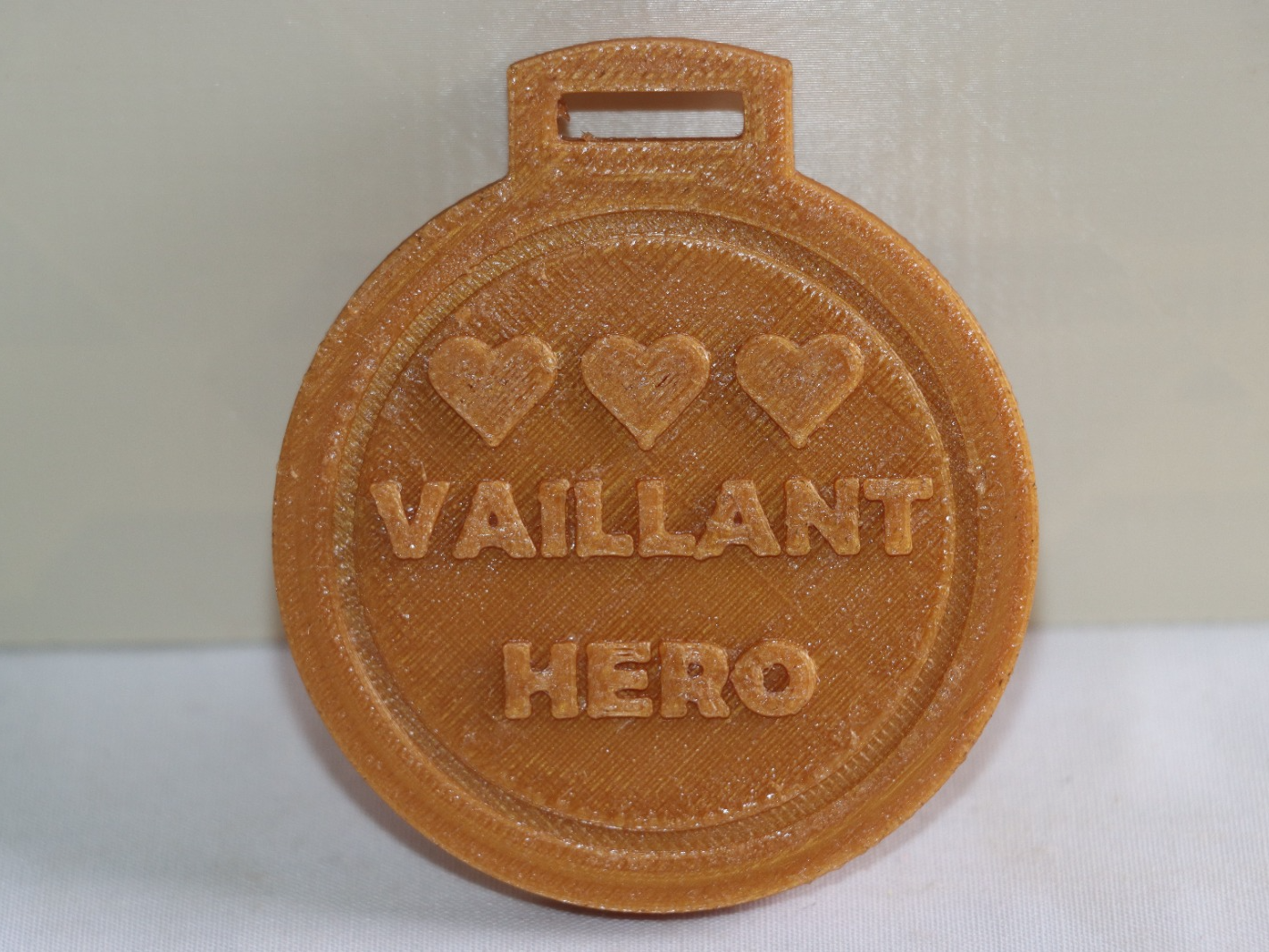 Encouragement Medal