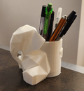 Elephant Pencil Holder