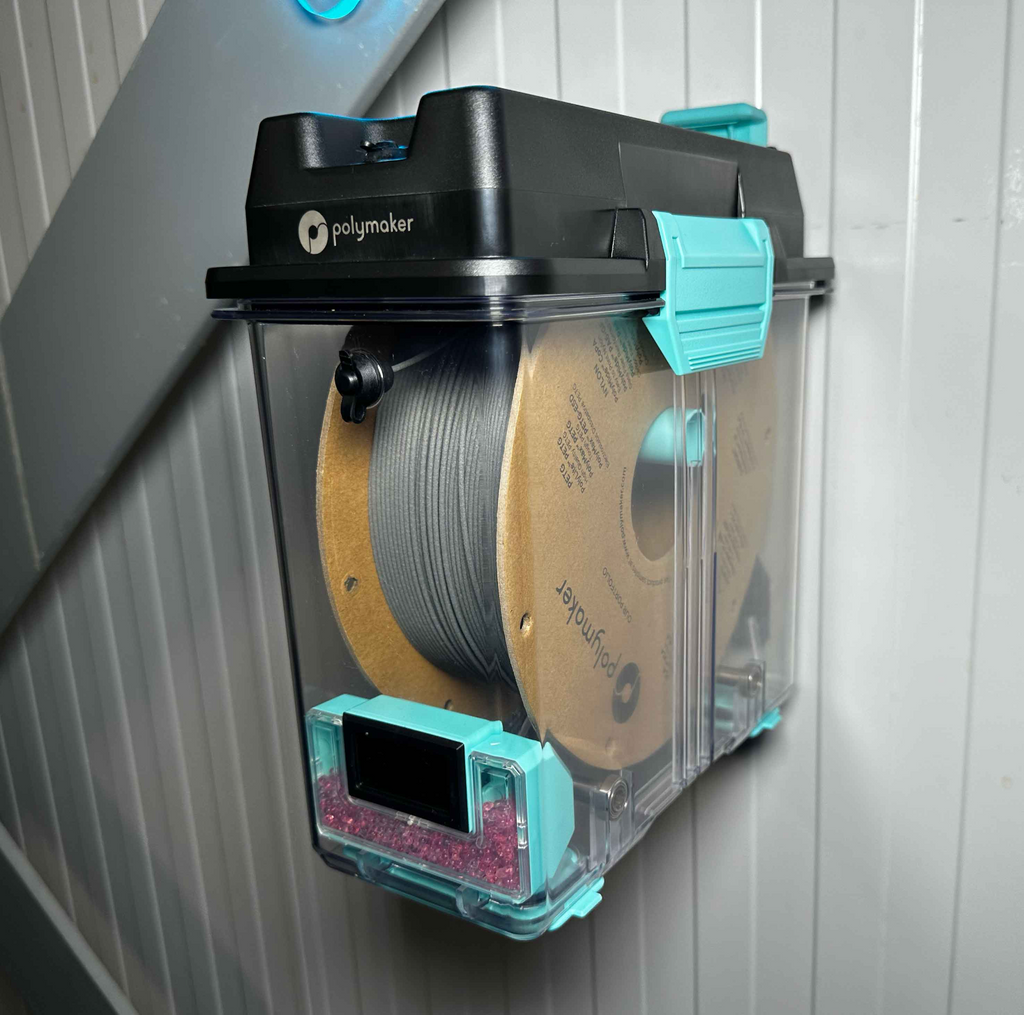 PolyDryer Wall Mount