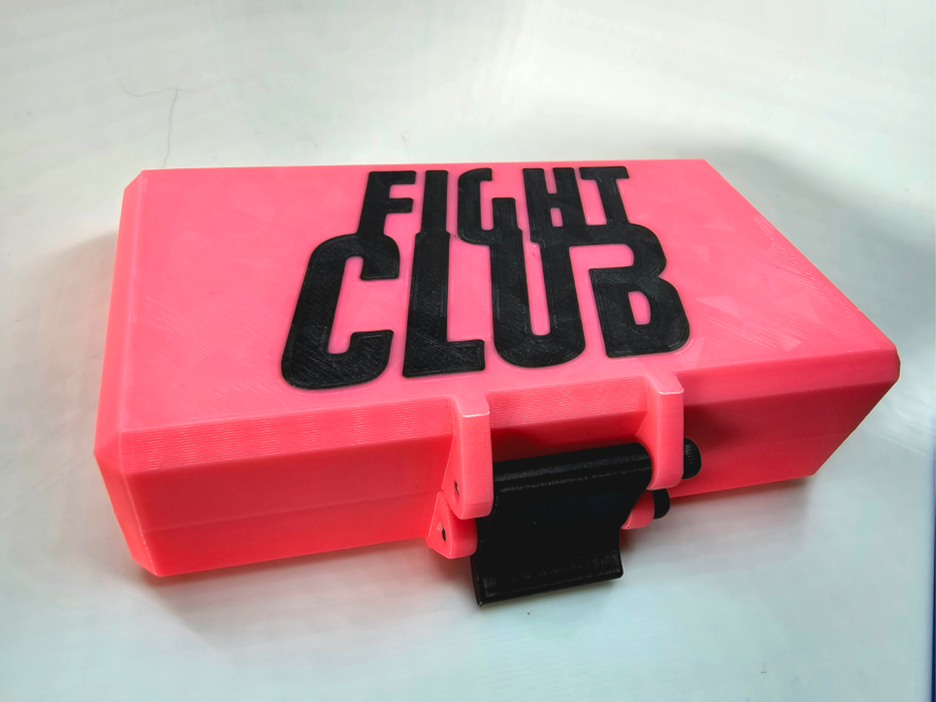 Fight Club Stash Box