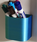 Wall-Mounted Pen Holder