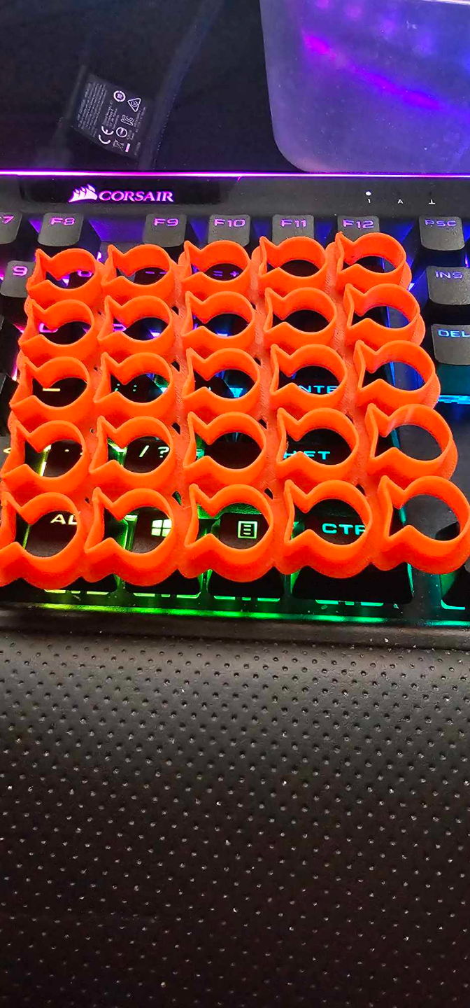 Fish Cracker Cutter