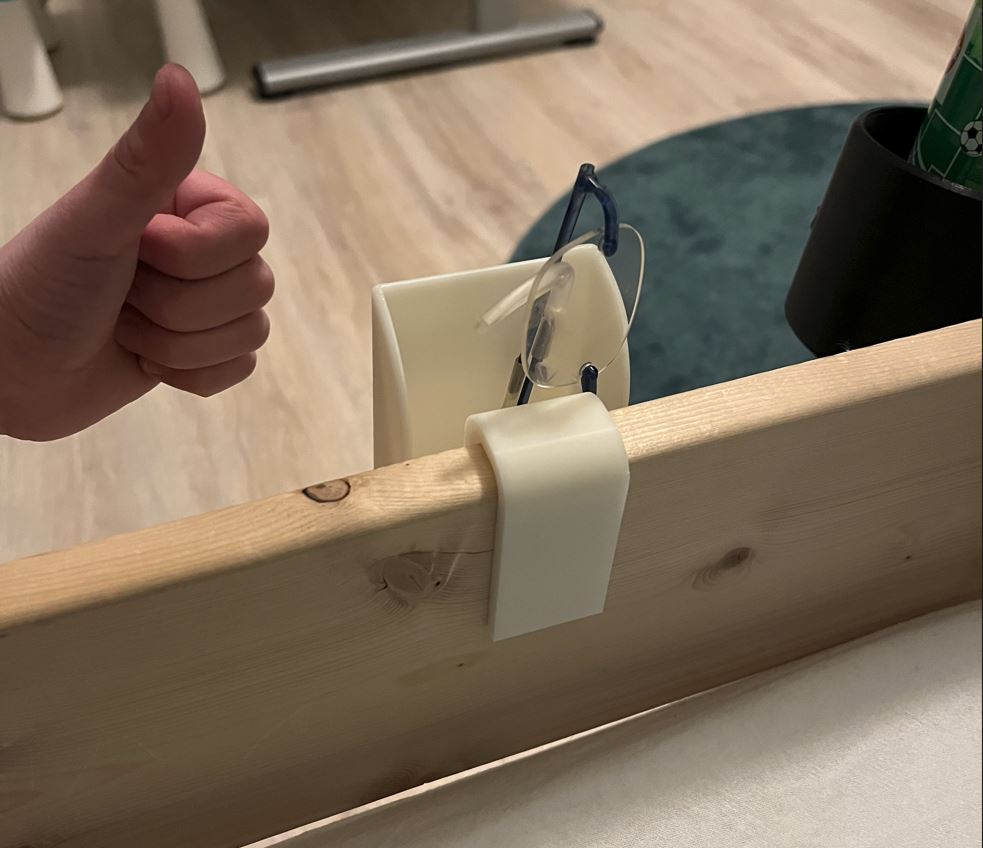 Case for child glasses