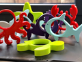 Sea Napkin Rings