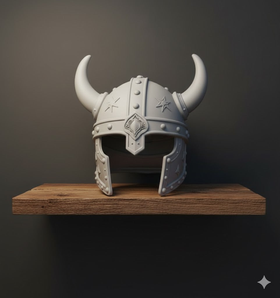 viking helmet 3