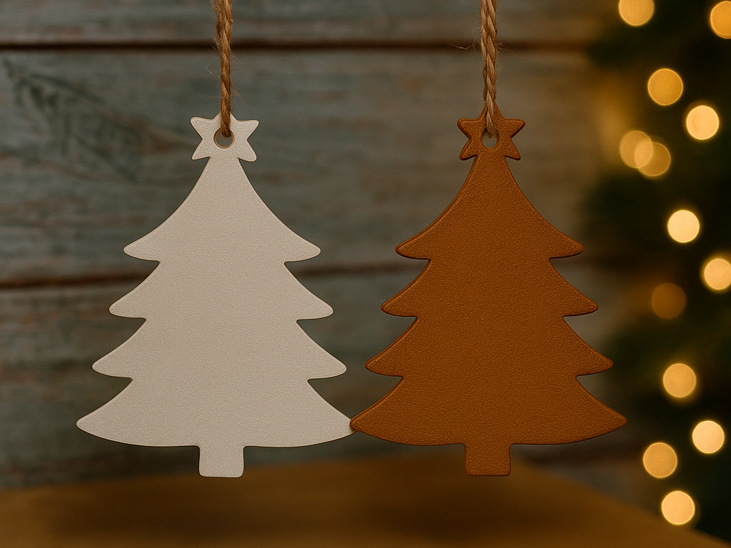christmas tree ornament