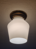 Simple Light Shade (ceiling mount)