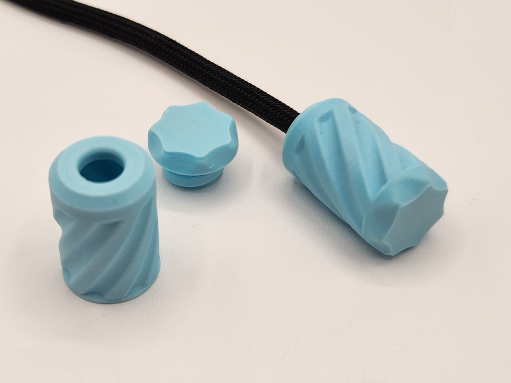 Cord End Caps