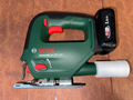 Bosch Jigsaw 18V-100 vacuum adapter HYLA