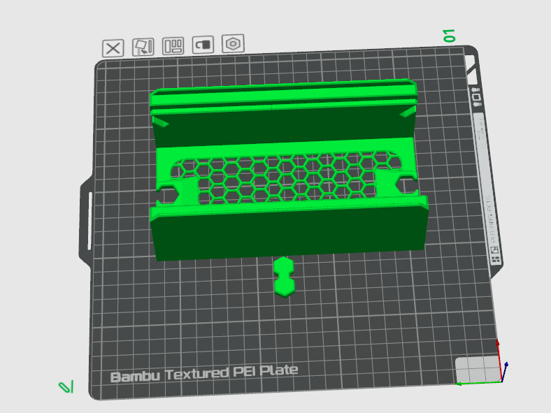 Conveyor Extension