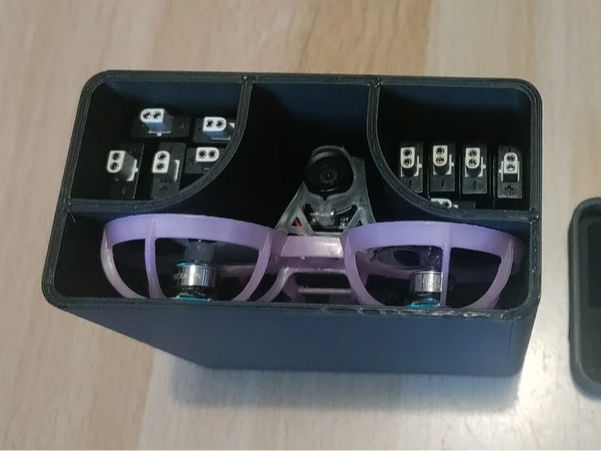 Whoop Case AIR 65