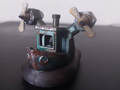 Benchy hovercraft
