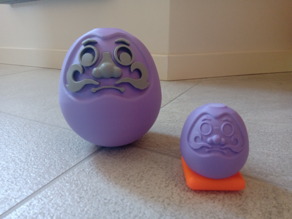 Japanese DARUMA Doll
