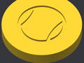 Padel flip coin