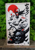Oni Warrior