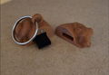 Dog Keychain USB Cover