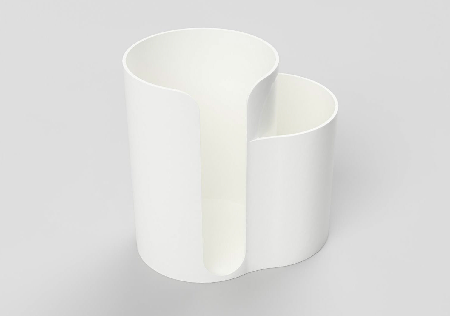 2 Perimeter 0,4 & 0,6 mm Nozzle: Simple & fast Q-Tip & Cotton Pad Holder
