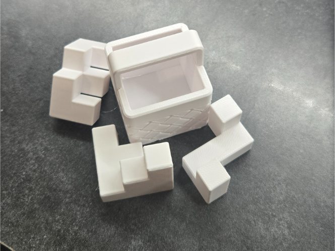 Akaki's Picnic puzzles