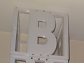 Letter boxes B-A-B-Y