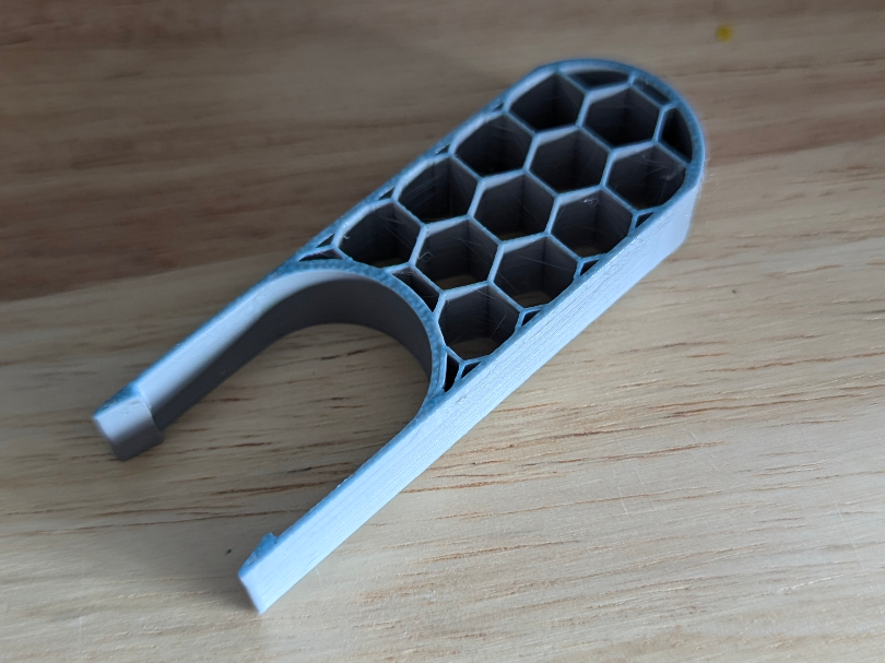 MG HS-ZS (MY21 onwards) wheel cap puller v3.1 Hex