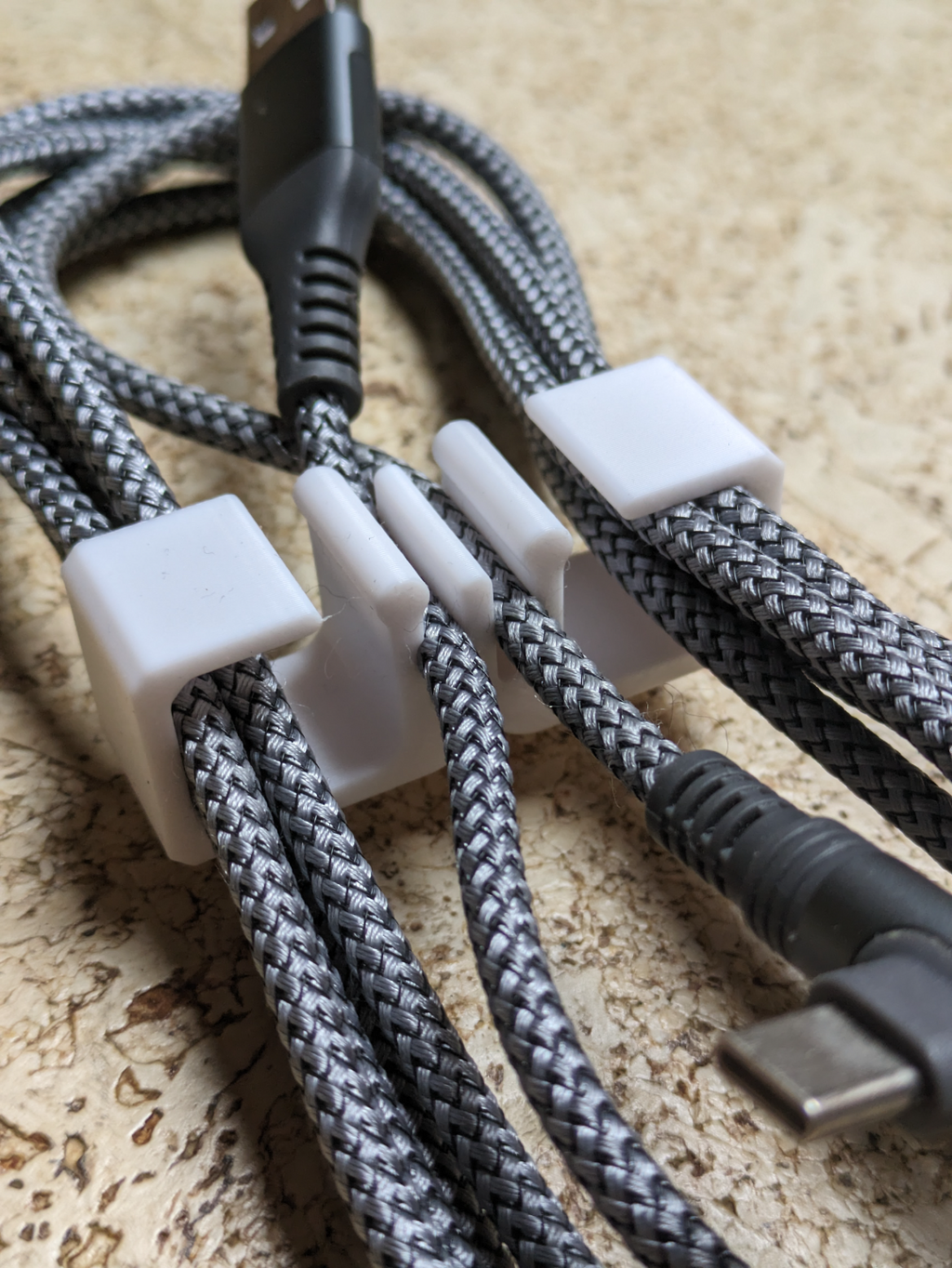 Advanced Cable Organizer - 6g only!