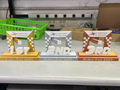Drones In school Race trophy