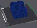 Honeycomb Organizer