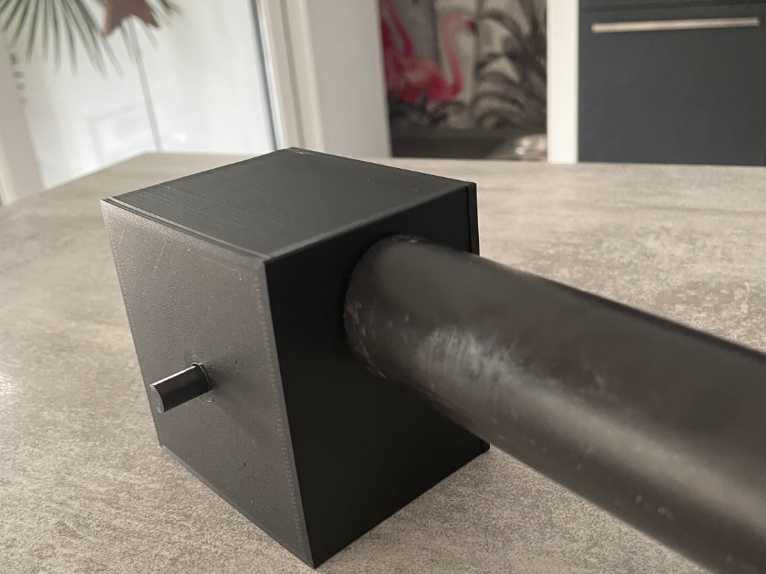 The fastest vacuum motor in the world
