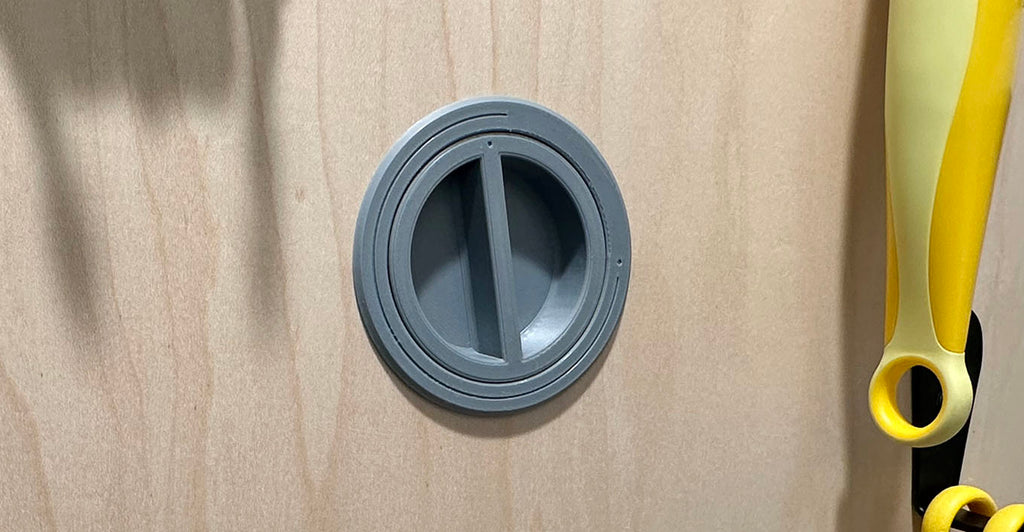 French Cleat Cam Lock