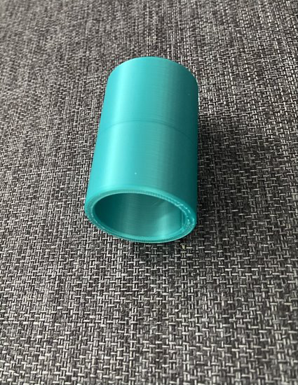 PVC Pipe 1" to 75" adapter