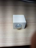 case for wemos d1 with power shield and pir sensor